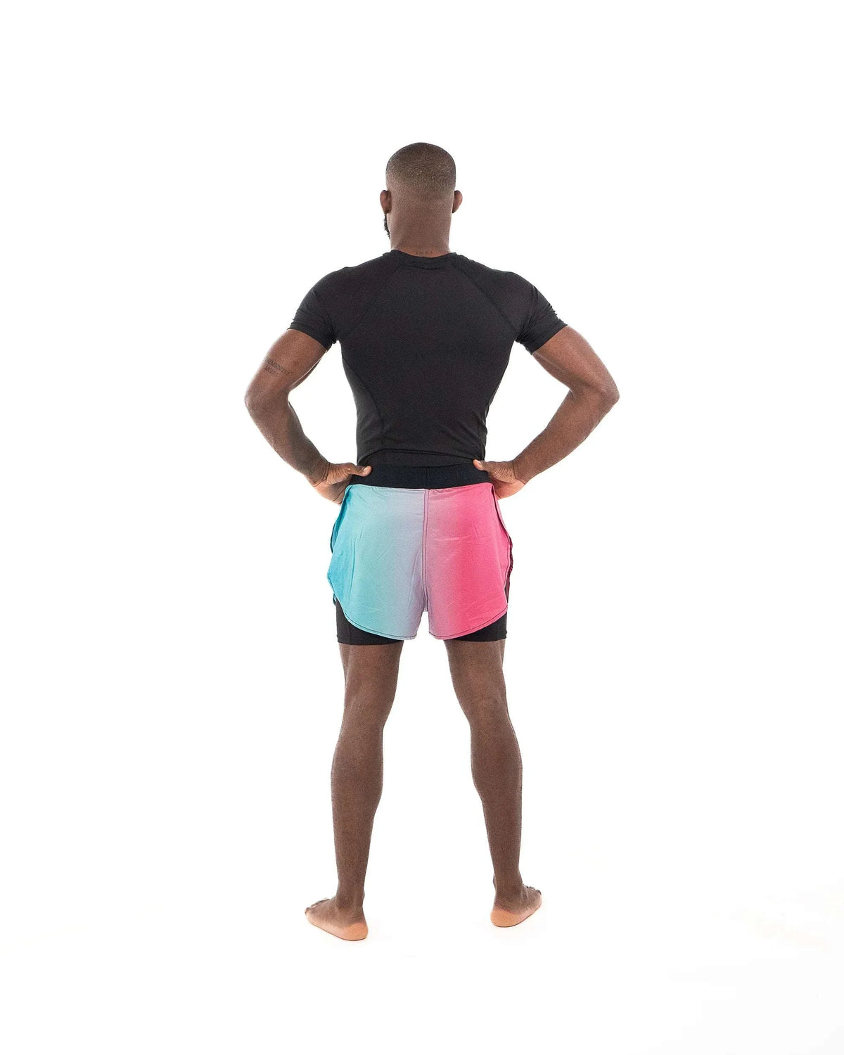 Rashguard Performance Metal Boxe en tissu technique respirant et coupe ajustée pour MMA et boxe