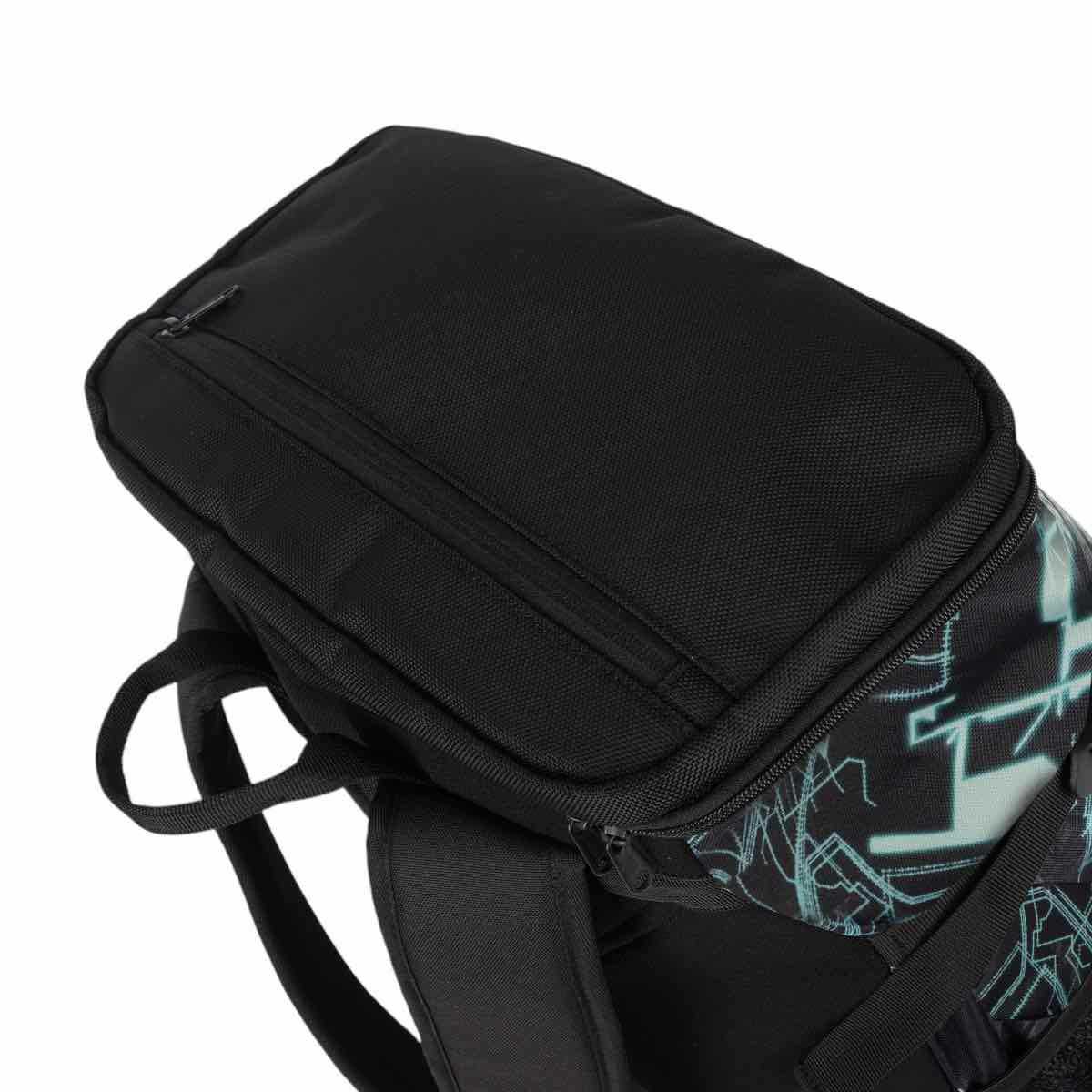 Sac à dos Mizuno Japan Budo Noir