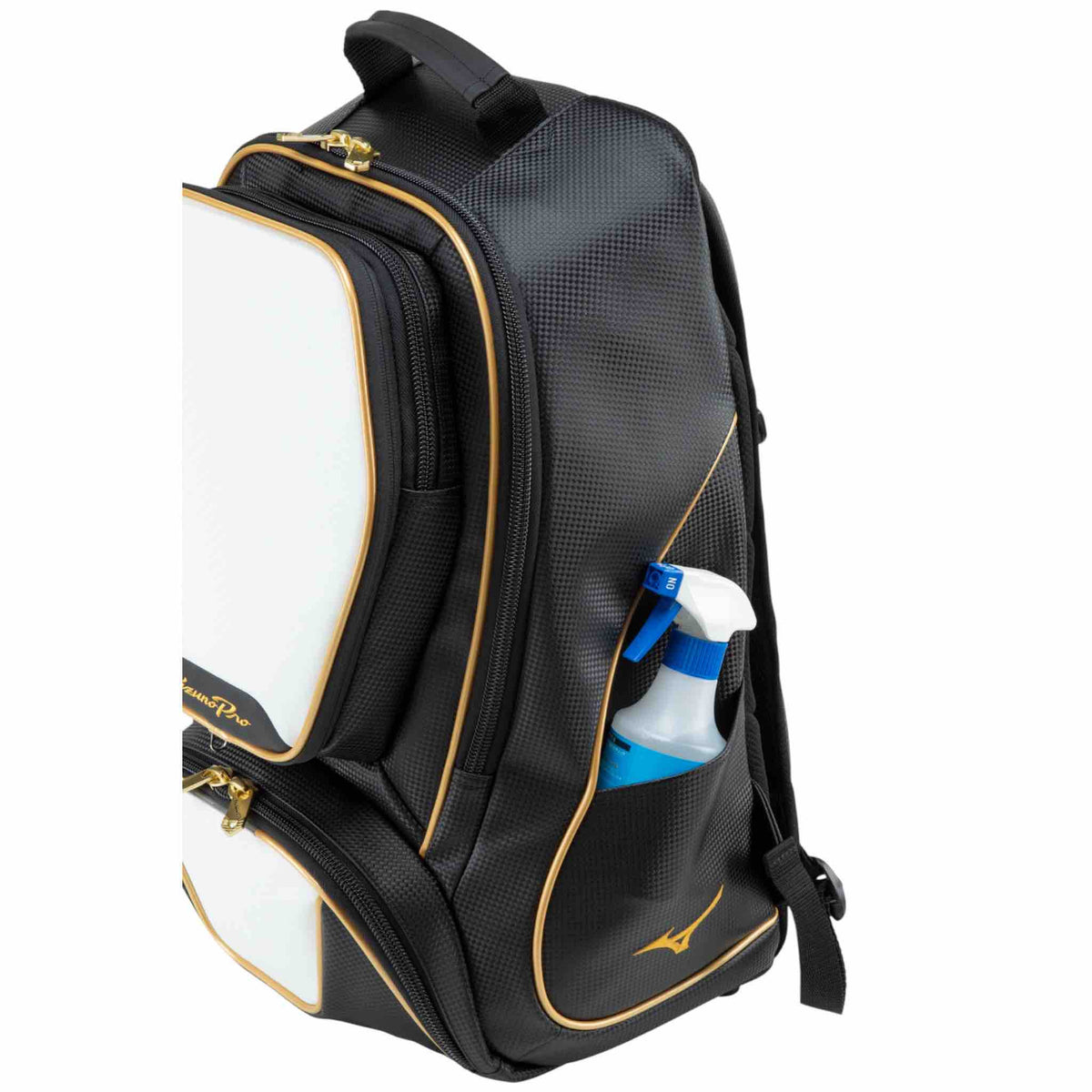 Sac à dos Mizuno Pro pour judo, karaté, boxe et MMA