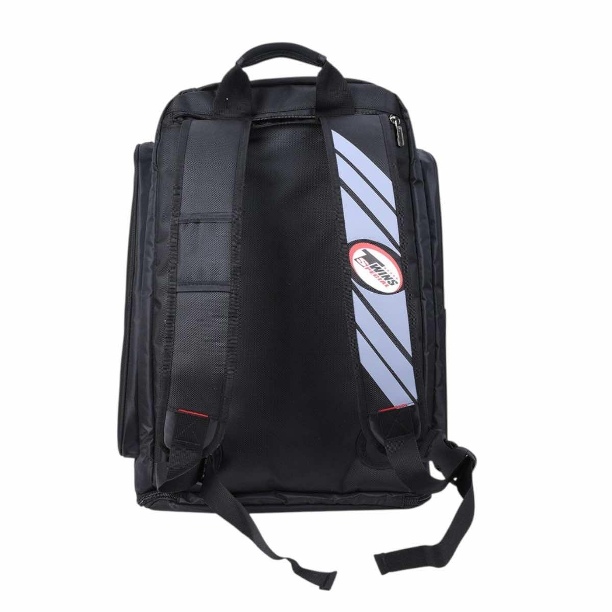 Sac de Sport Premium 2 en 1 Twins Spécial BAG5 I Equipements Boxe dos