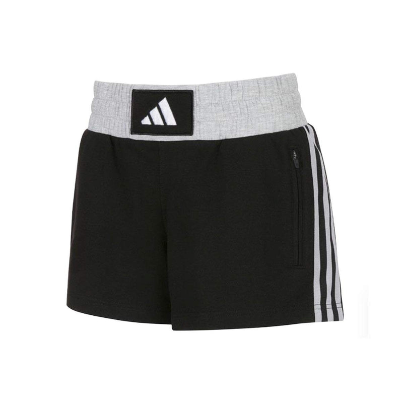 Short Training Femme adidas Boxwear - Noir/Gris