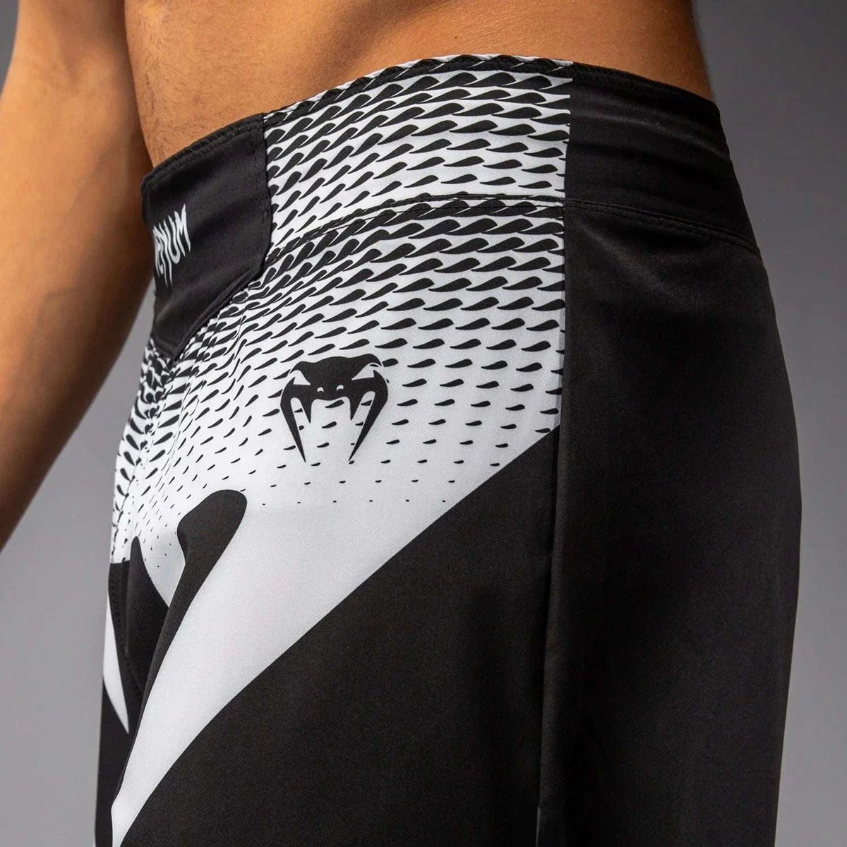 Short de Combat Venum No Gi léger et résistant pour grappling et MMA