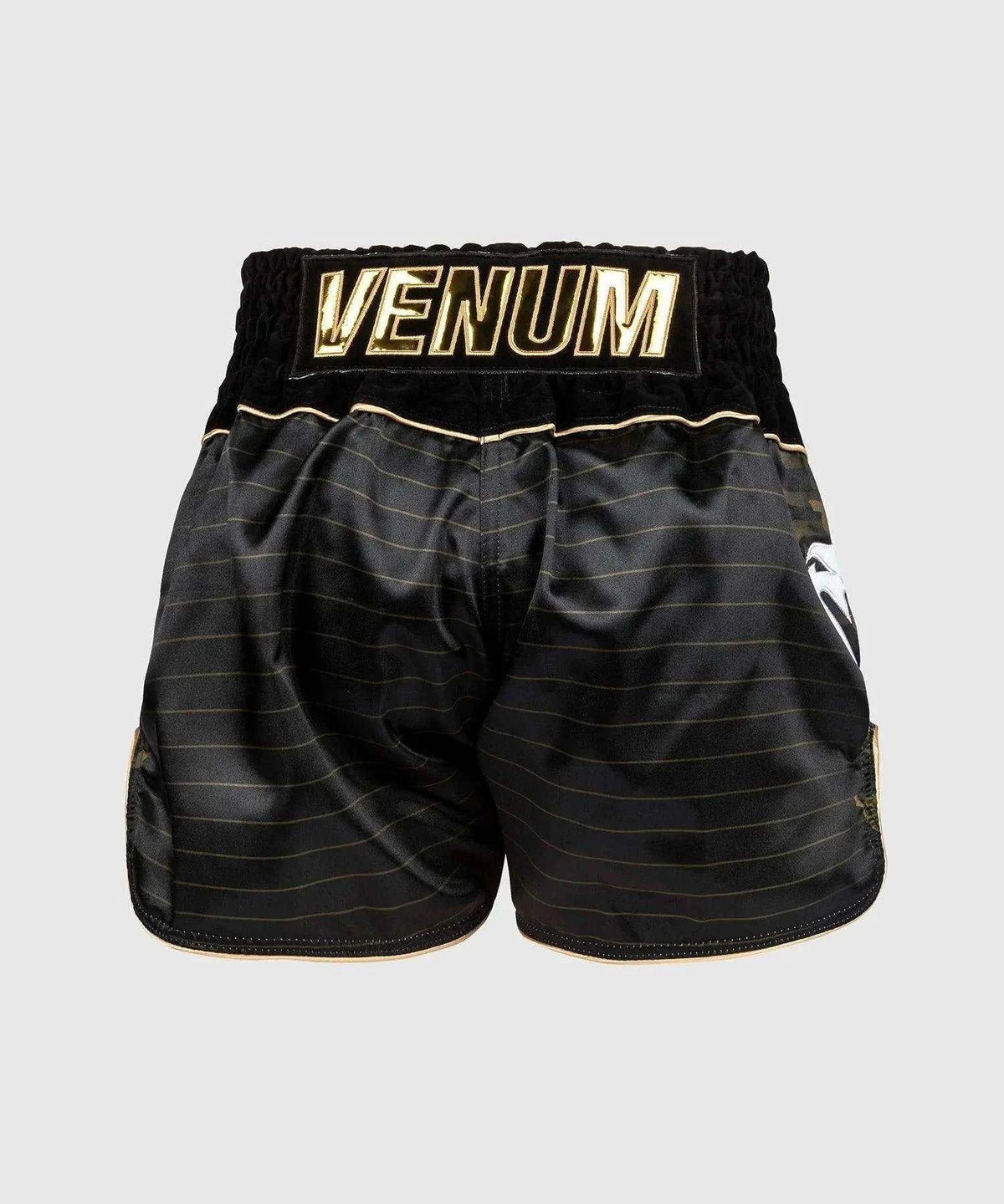 Short de Muay Thai Venum Attack 2.0 - Noir/Or