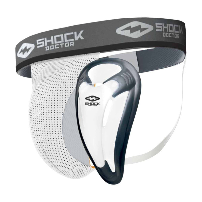 Slip Coquille Mesh Shock Doctor Bio Flex