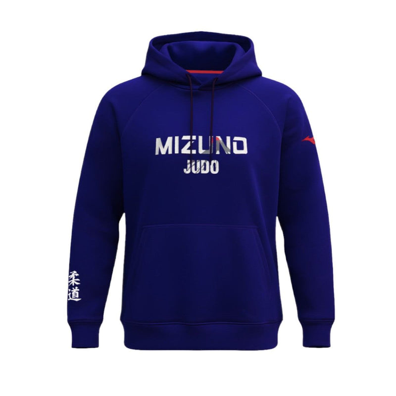 Sweat Mizuno Judo FUJI Line – Hoodie Officiel