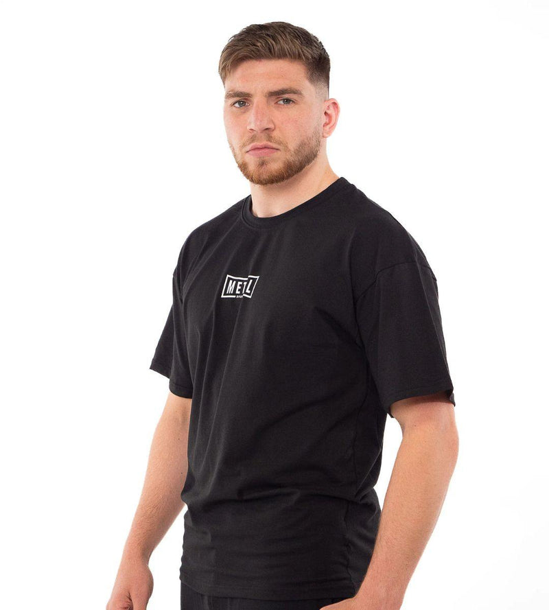 T-shirt Metal Boxe - MSTS301