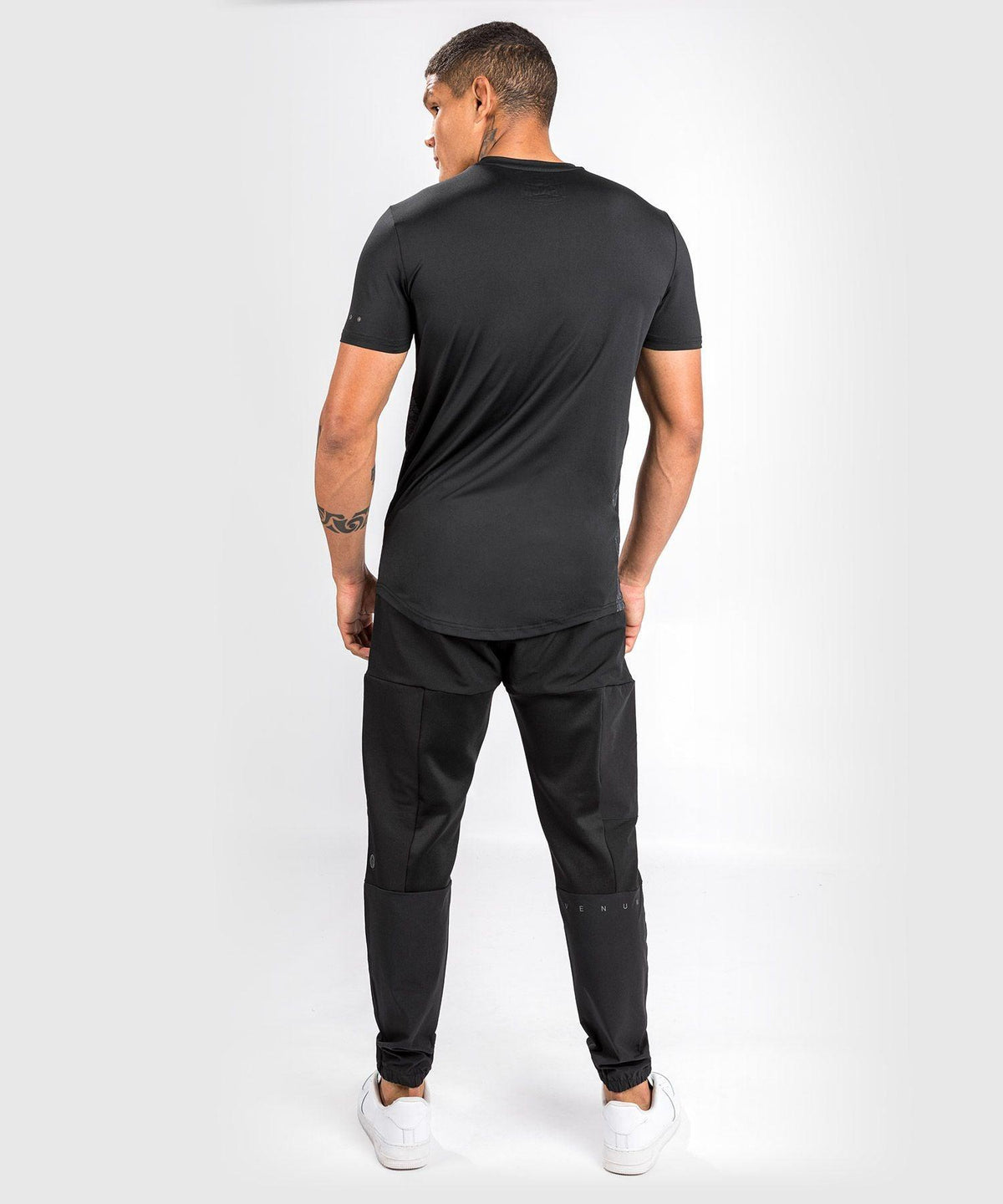 T-shirt Venum Classic Evo Dry Tech - Noir