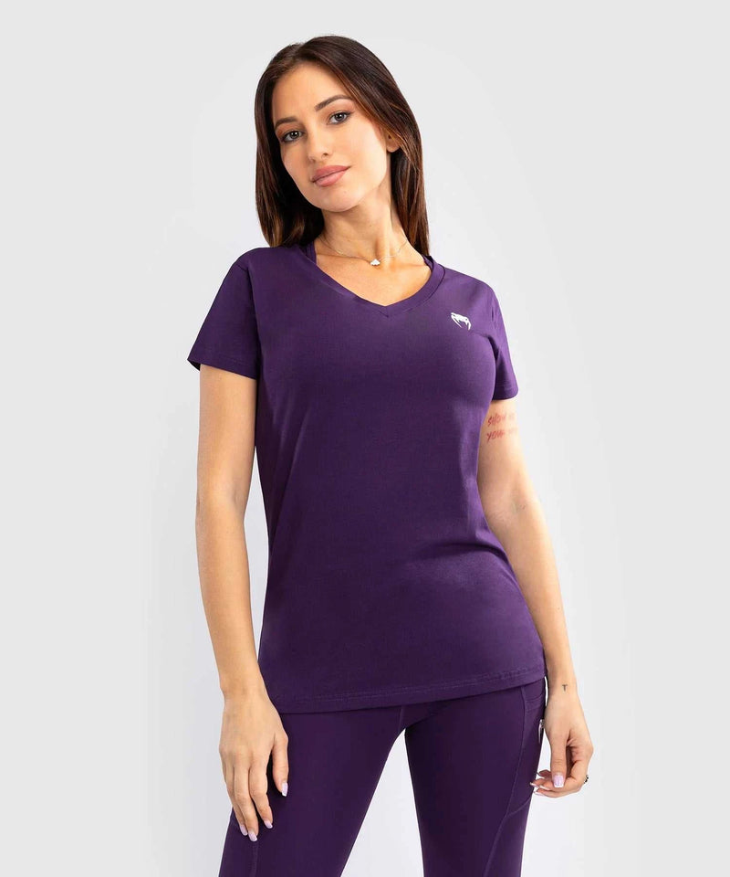 T-Shirt Venum Essential Femme – Confort & Style Sportif