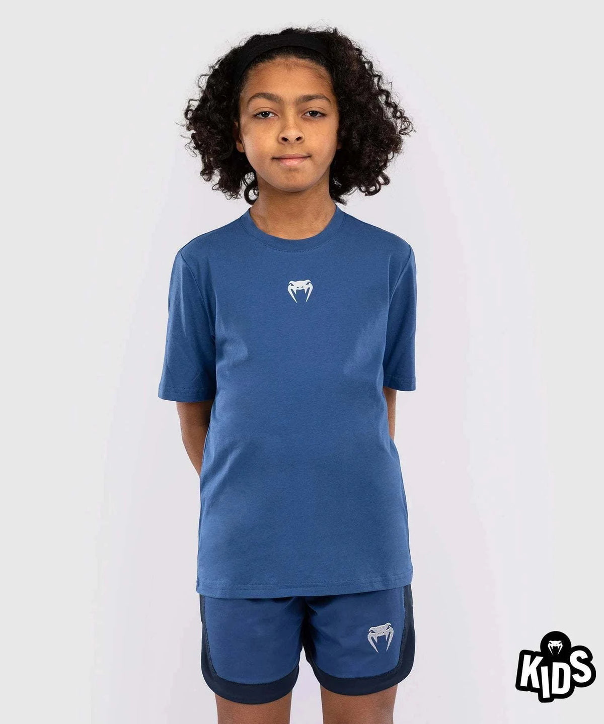 T-Shirt enfant Venum Contender Bleu