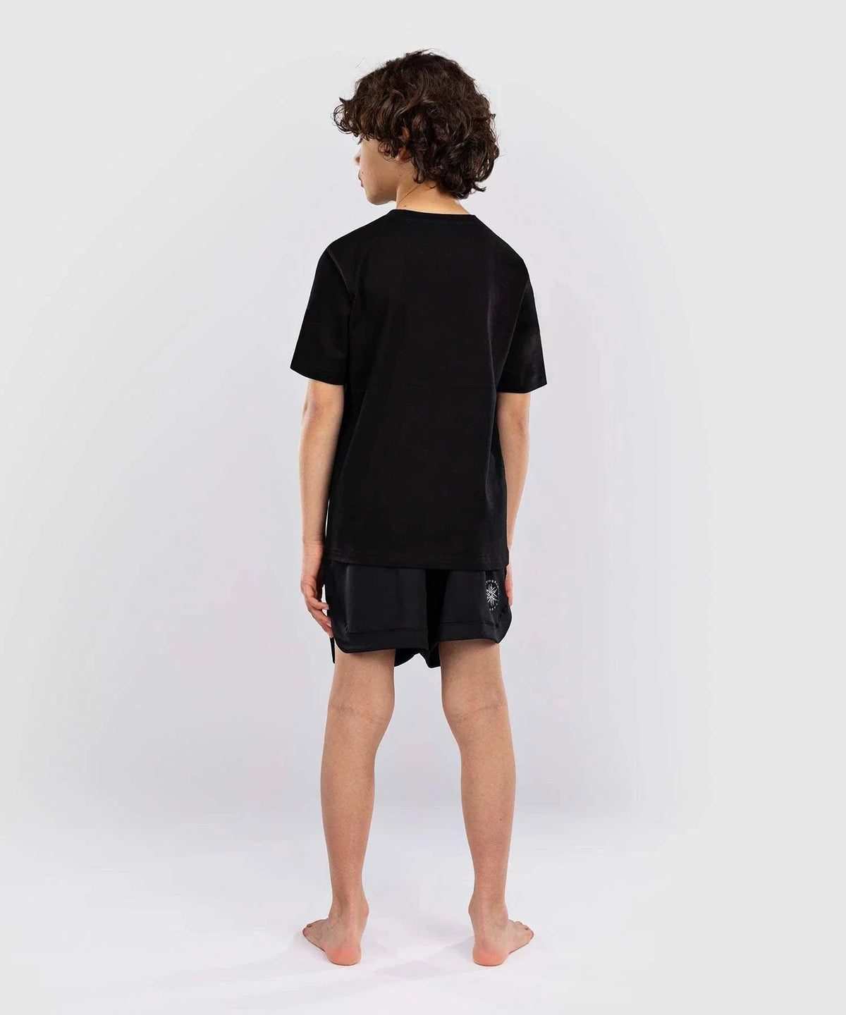 T-Shirt enfant Venum Contender Noir