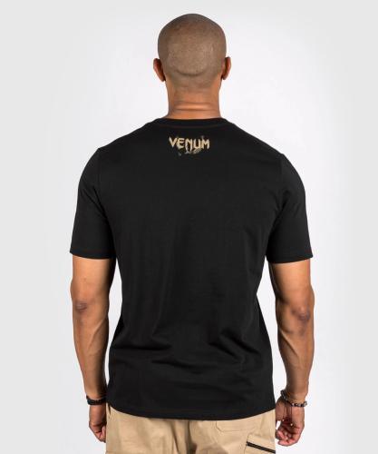 T-shirt Santa Muerte Dark Side Venum - Noir/Marron