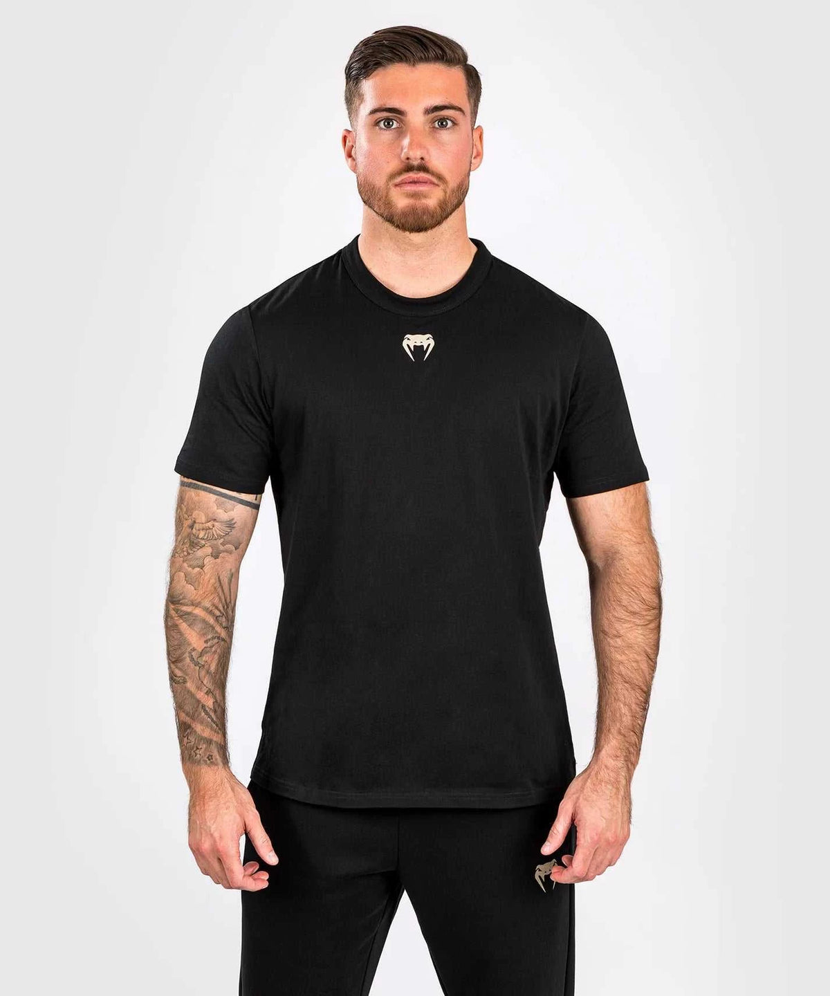 T-shirt UFC Adrenaline by Venum Fight Week - Noir