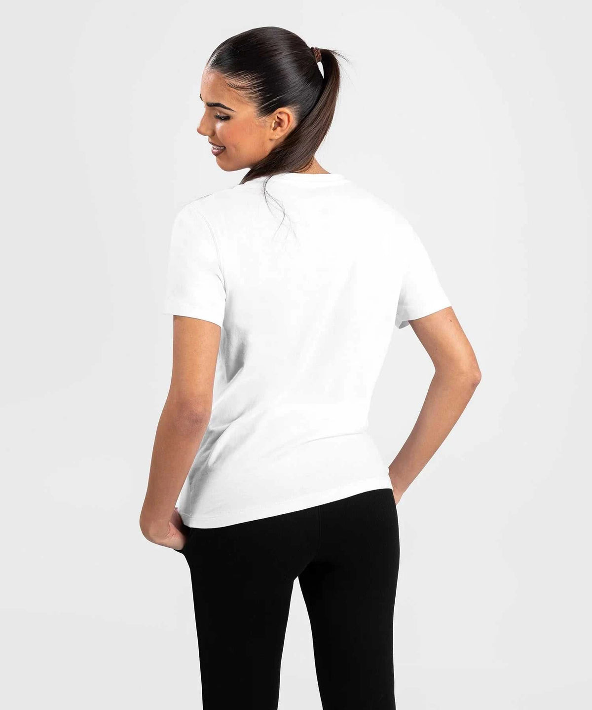 T-shirt UFC Adrenaline by Venum Replica Femme - Blanc