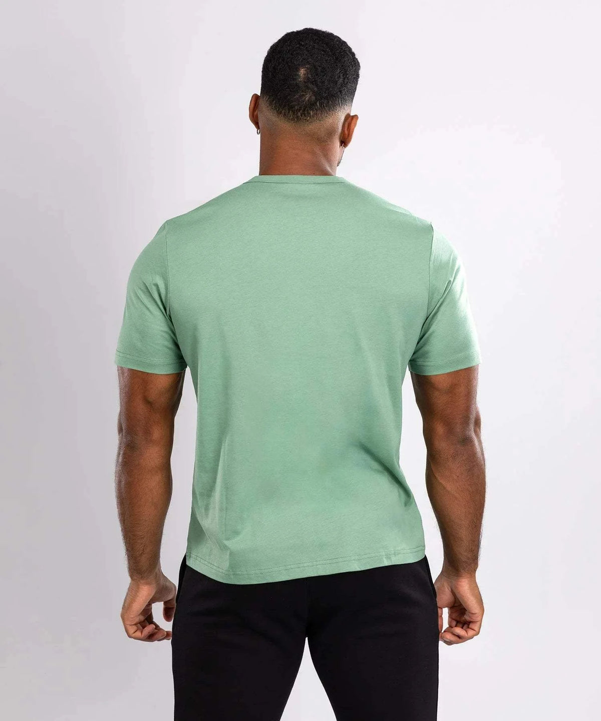 T-shirt Giant Connect Venum | Boutique des Arts Martiaux Vert Lime