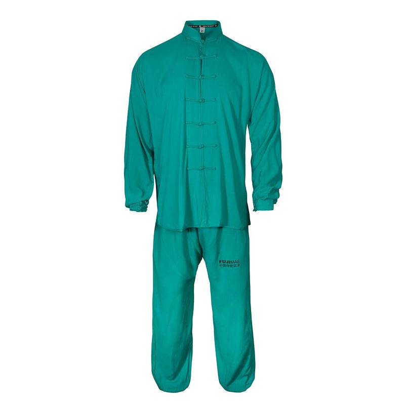 Tenue Tai Chi Chuan Qïng FUJIMAE - Vert