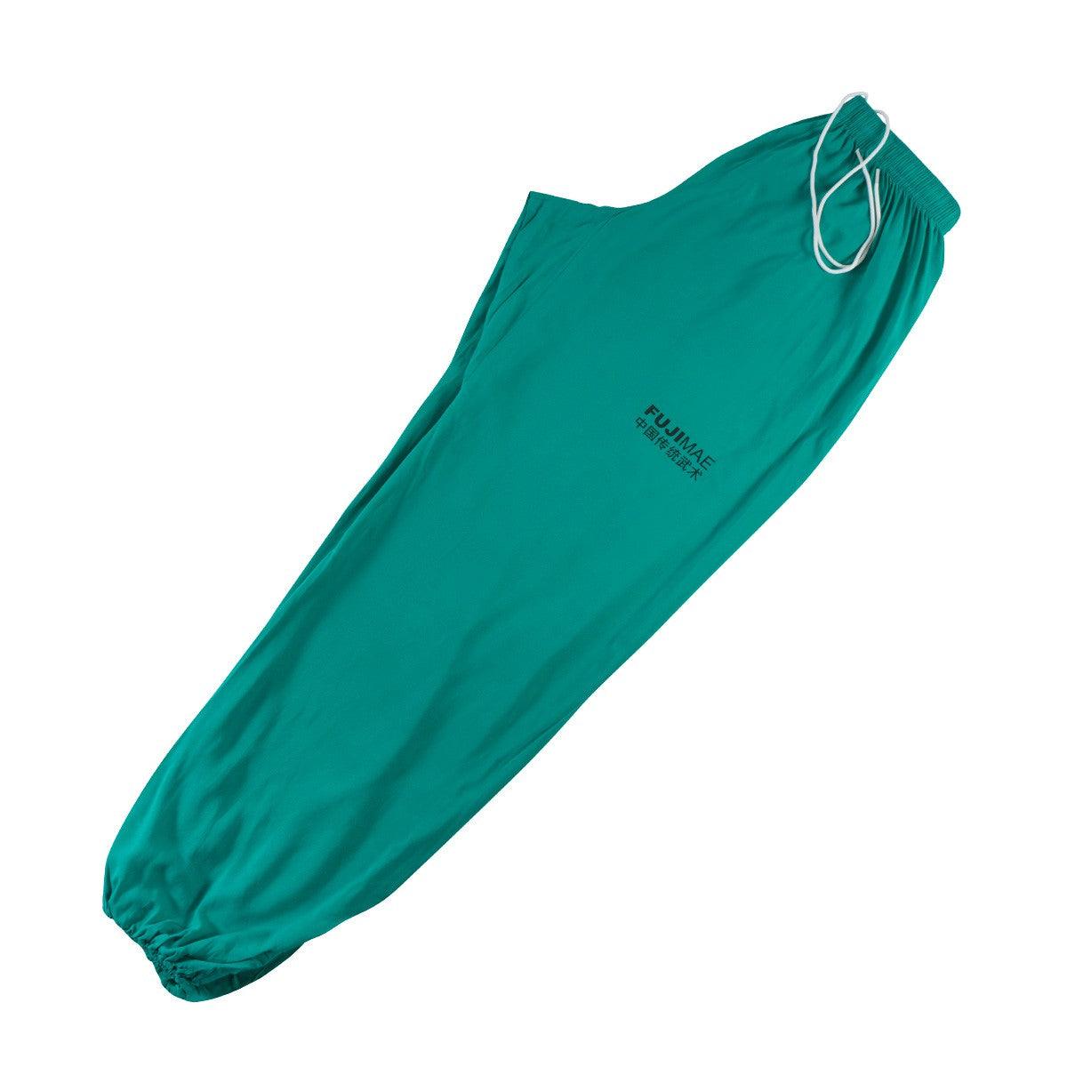 Tenue Tai Chi Chuan Qïng FUJIMAE - Vert