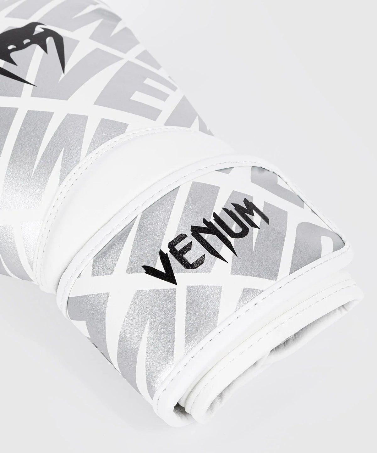 Gants de Boxe Venum Contender 1.5 XT - Blanc/Argent