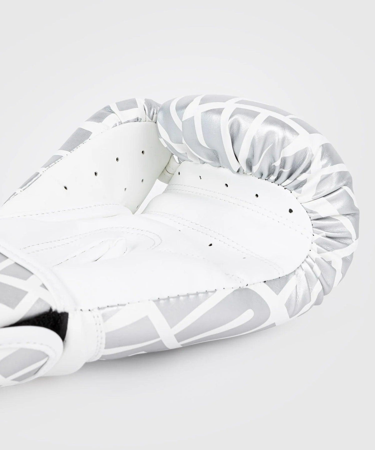 Gants de Boxe Venum Contender 1.5 XT - Blanc/Argent