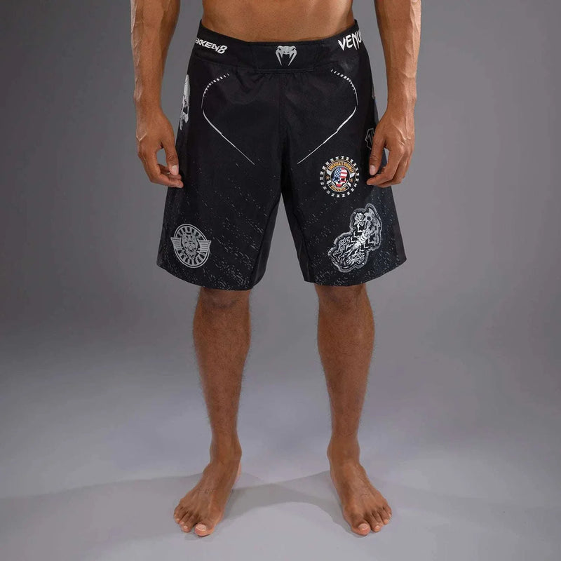Venum x TEKKEN 8 - Paul Phoenix Fight Shorts - Noir