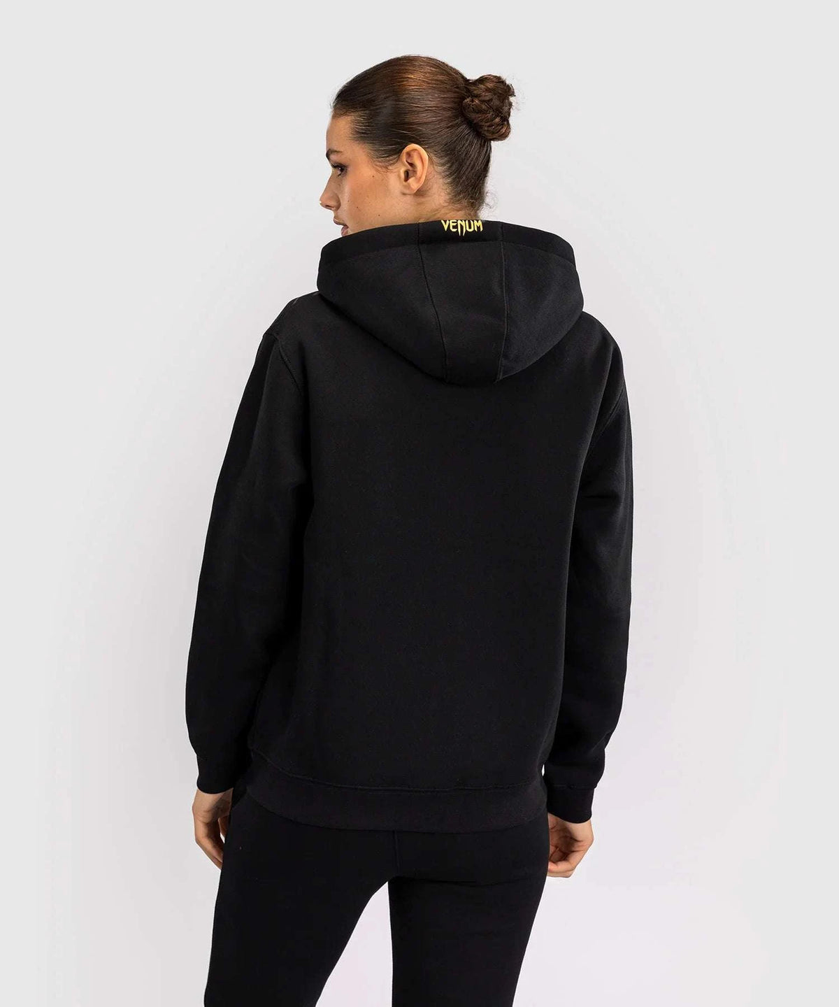Veste à Capuche Zippé Femme UFC Fusion by Venum Replica - Champion - Noir