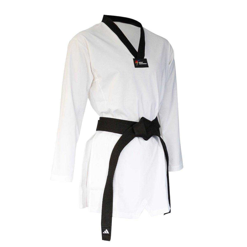 Veste de Dobok Taekwondo Adidas Figther-Pro - ADITOGF03