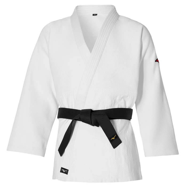 Veste de Judo Mizuno Saiki - Blanc