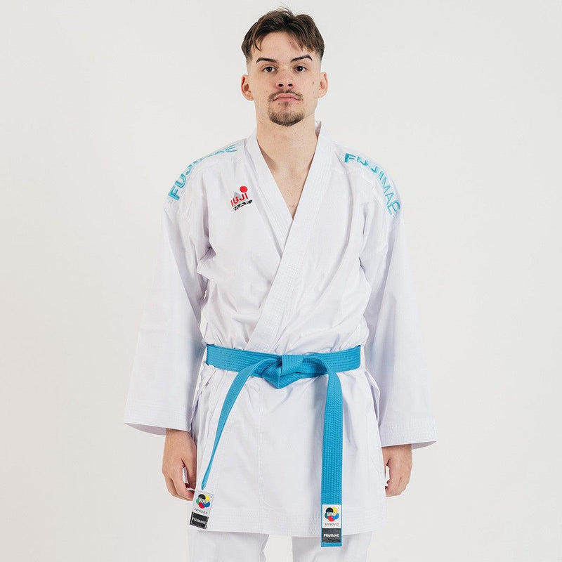 Veste Karaté Kumite FUJIMAE Prowear 2