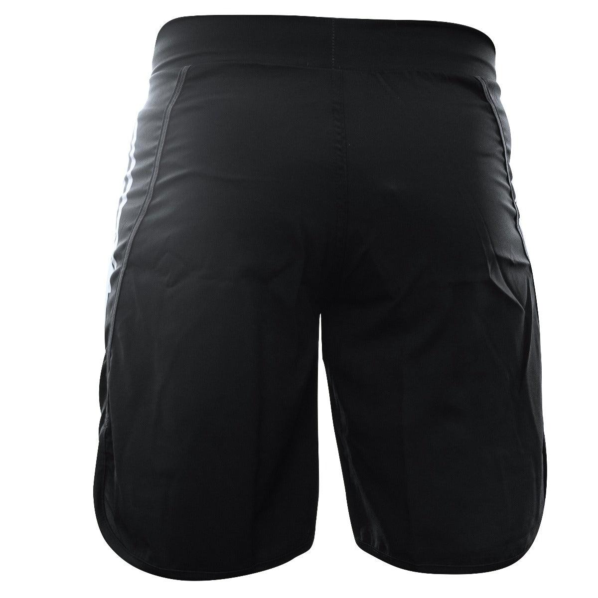 Short Adidas NoGi IBJJF BJJ Grappling Noir – IBJJFS01