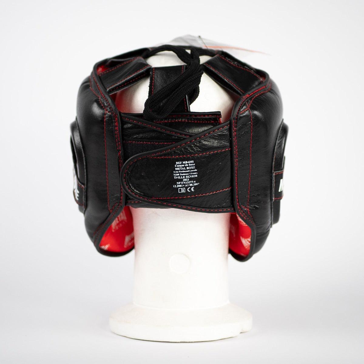 Casque à barre Sparring - Metal Boxe 2.0 - Boutique des Arts Martiaux