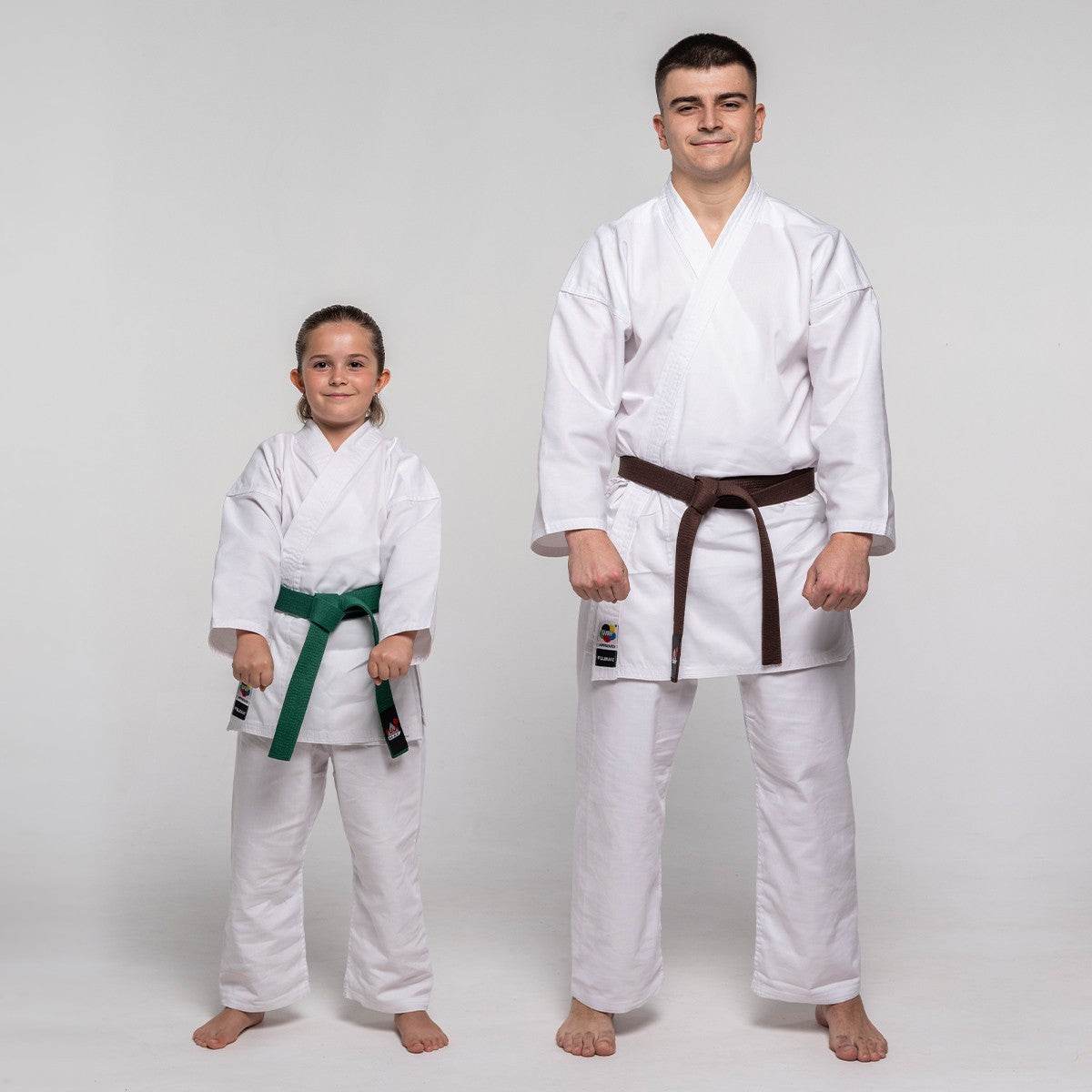 Ceinture arts martiaux - FUJIMAE 15010