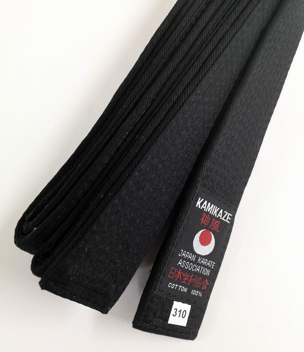 Ceinture noire Karate JKA - Kamikaze