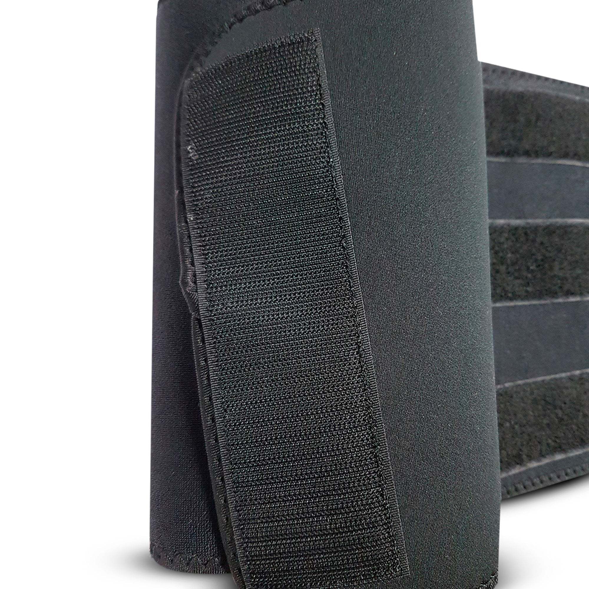 Ceinture de sudation Sveltus pour augmenter la transpiration abdominale pendant l'effort sportif