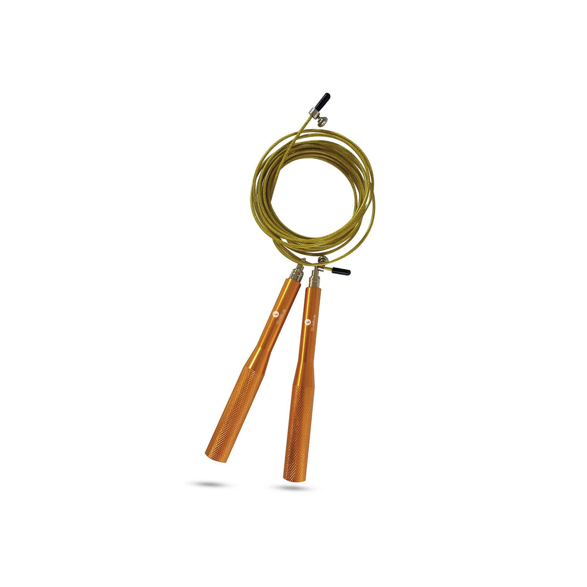 Corde à sauter aluminium Sveltus légère et performante pour cardio et fitness