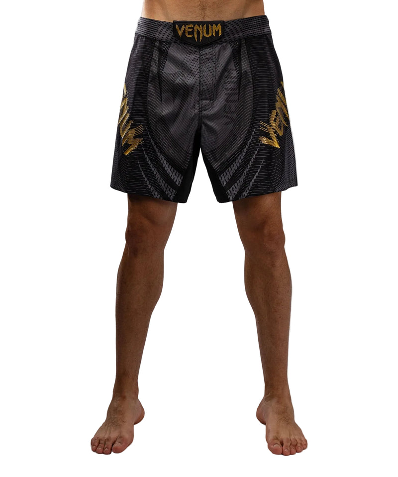 Fightshort Venum Galactic 3.0 - Noir/Or
