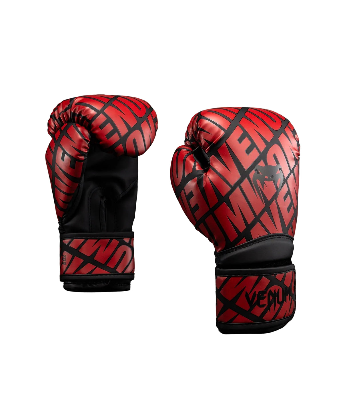 Gants de Boxe Enfant Venum Contender 1.5 XT 3D Noir/Rouge