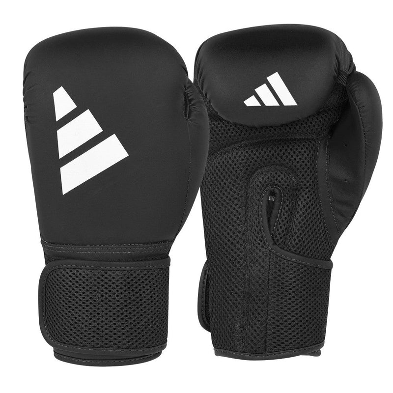 Gants de boxe adidas Power 25 - Noir/Blanc