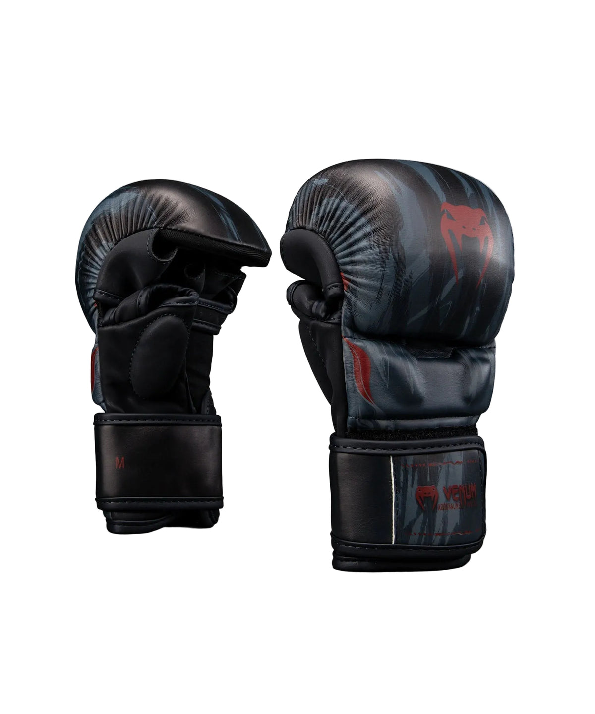 Gants de Sparring Venum Demon Noir/Gris