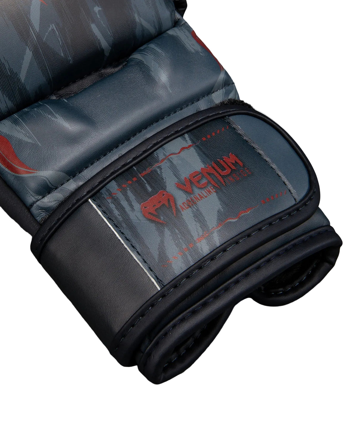 Gants de Sparring Venum Demon Noir/Gris disponible à la Boutique des Arts Martiaux