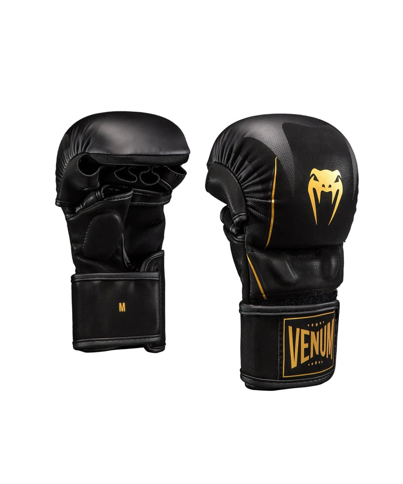 Gants de Sparring Venum G-Core - Noir/Or
