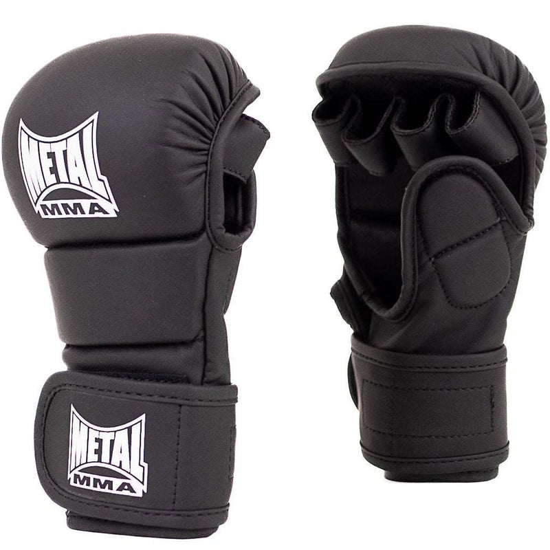 Gants d'entrainement MMA One Metal Boxe Enfant