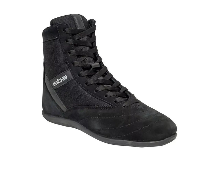 Chaussures Savate ISBA Absorber - Boxe Française Compétition