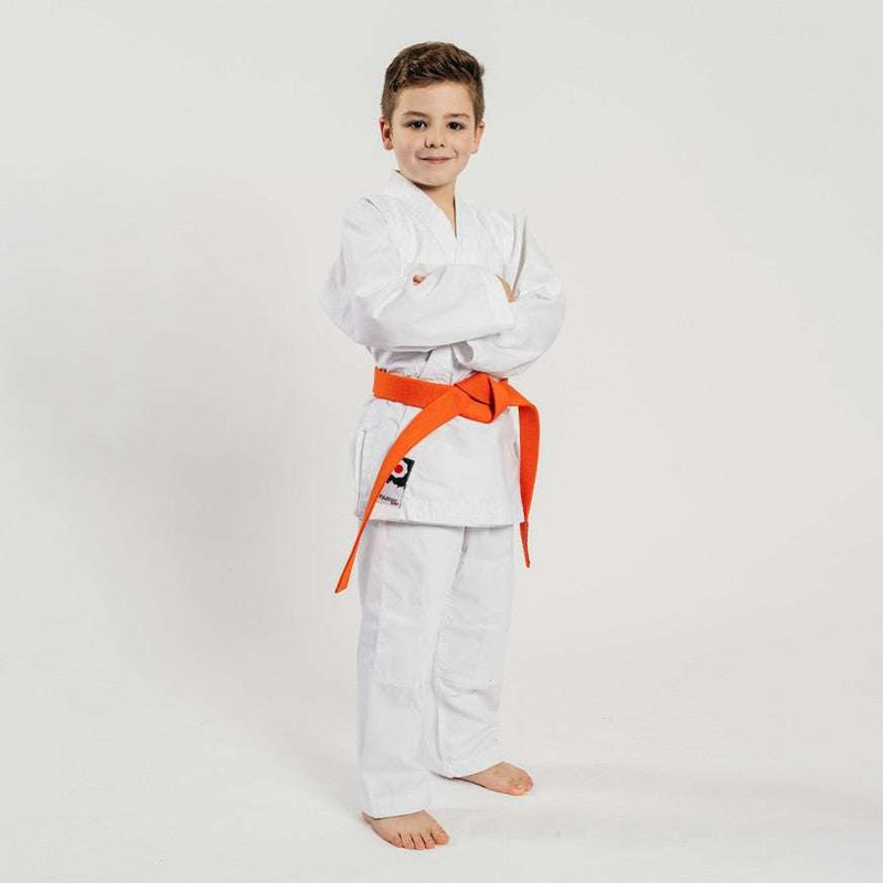 Kimono de judo FUJIMAE Basic - Blanc