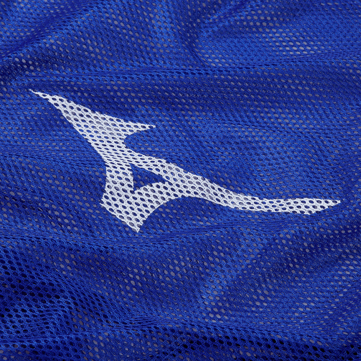 Sac Mesh Mizuno Karaté Bleu – Sac de rangement respirant
