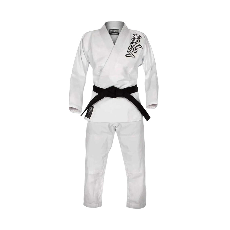 Kimono JJB Venum Contender 2.0 - Blanc