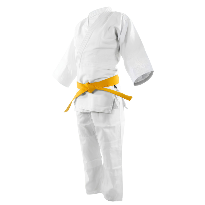 Kimono de Judo Adidas Club sans Bandes