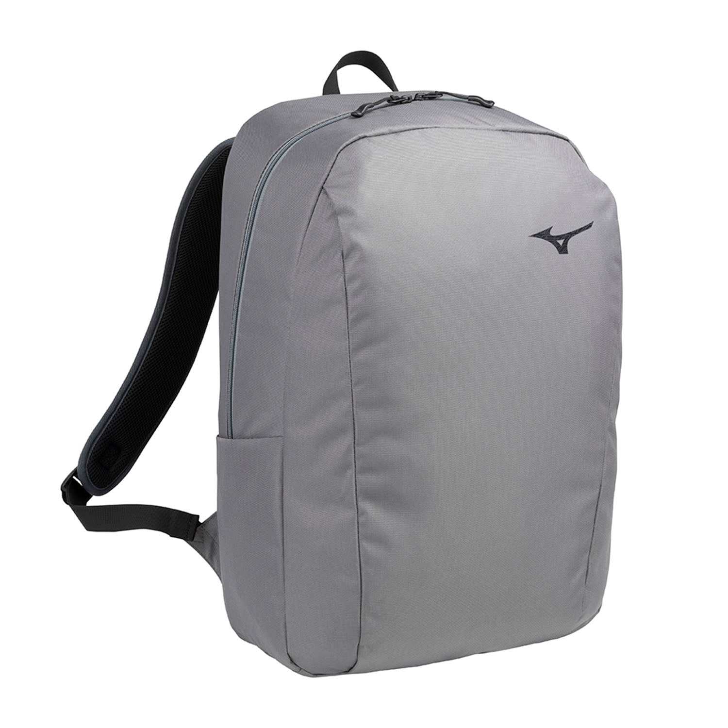 Sac à dos Mizuno WASO 30L gris avec compartiment ordinateur