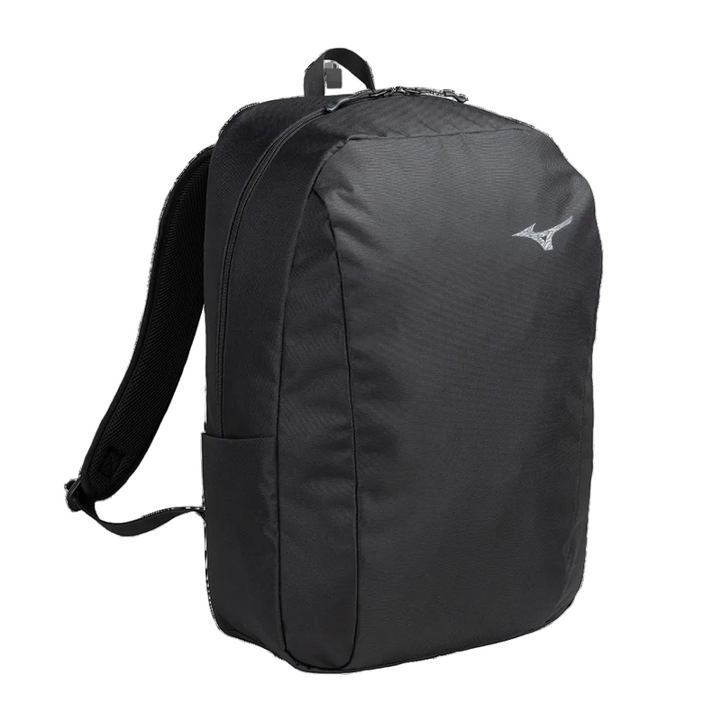 Sac à Dos Mizuno WASO 30L Noir - Compartiment Ordinateur