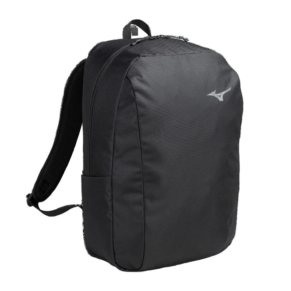 Sac à dos Mizuno WASO 30L noir avec compartiment ordinateur
