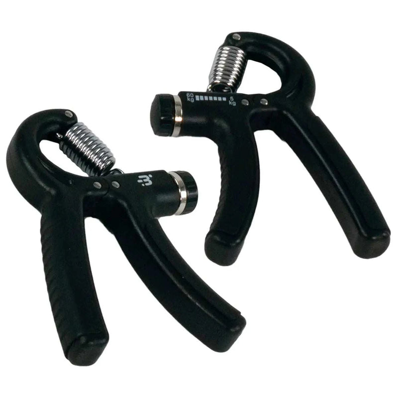 Paire de pinces de musculation ajustables Bliss - 5 à 60 kg
