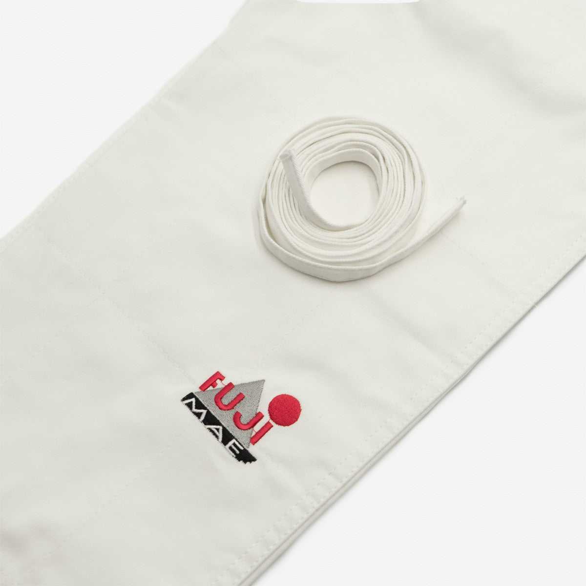 Ceinture traditionnelle à lacets du pantalon de judo ProWear 2